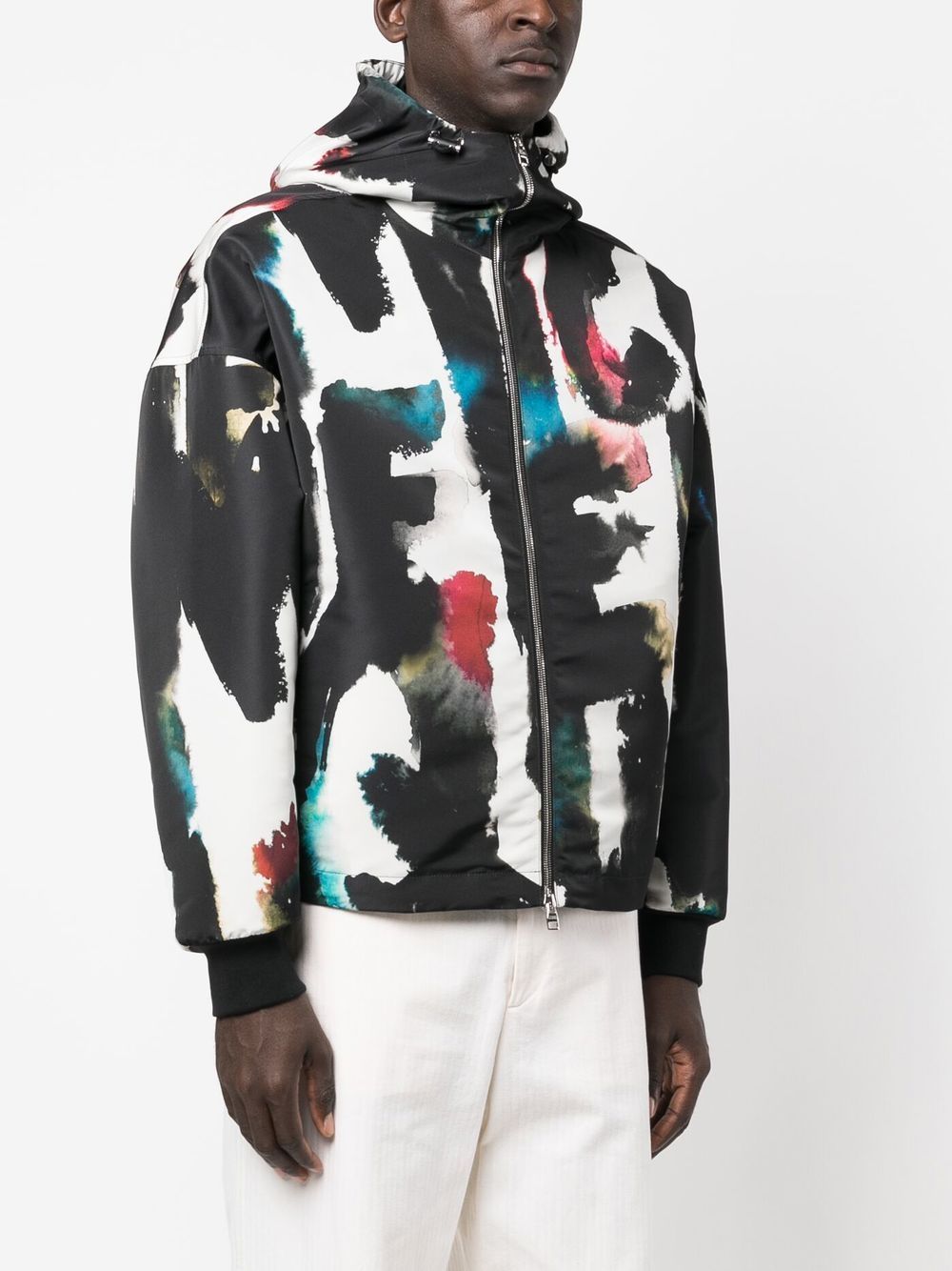 Alexander McQueen Jackets MultiColour