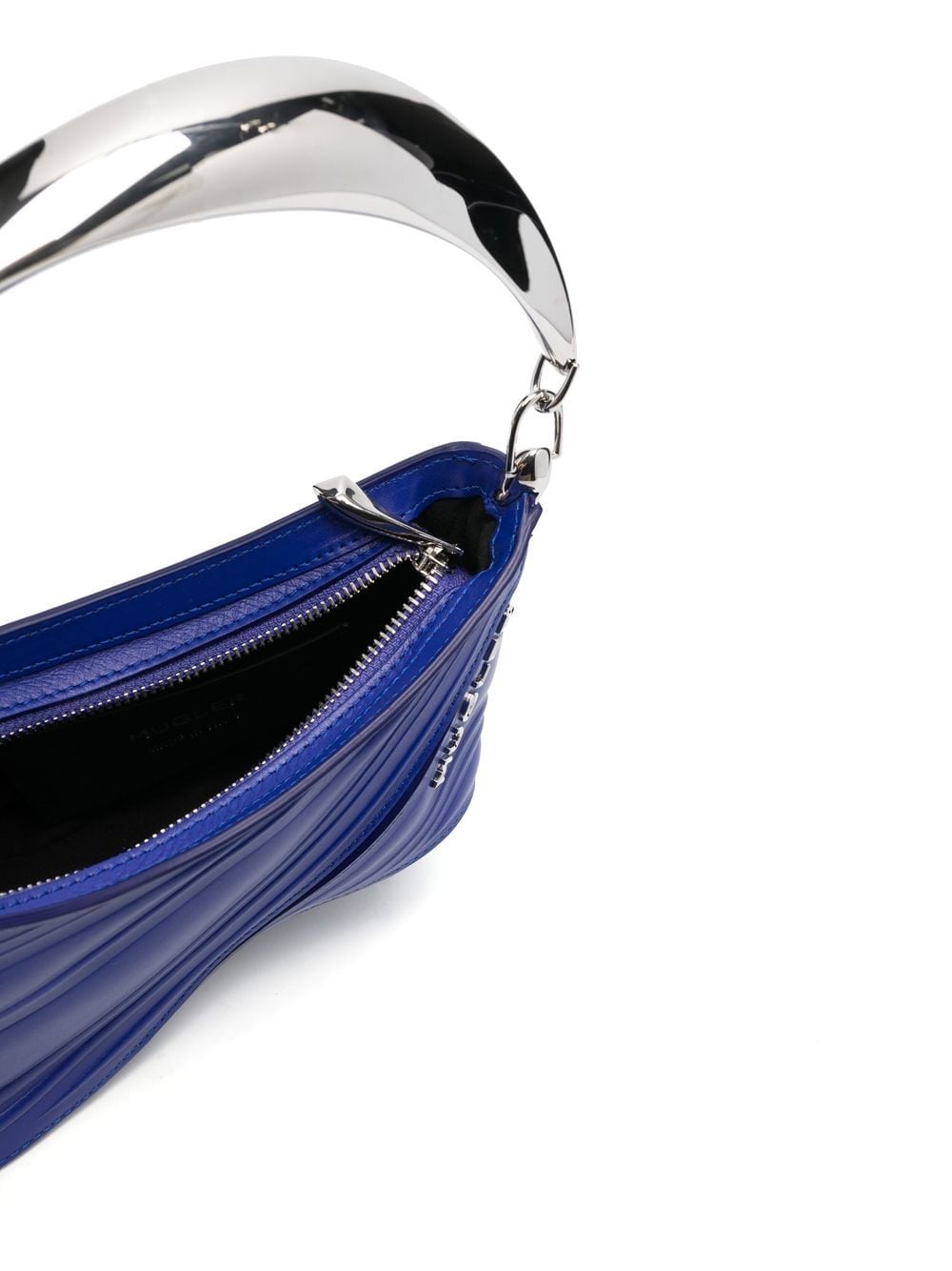 MUGLER Bags.. Blue