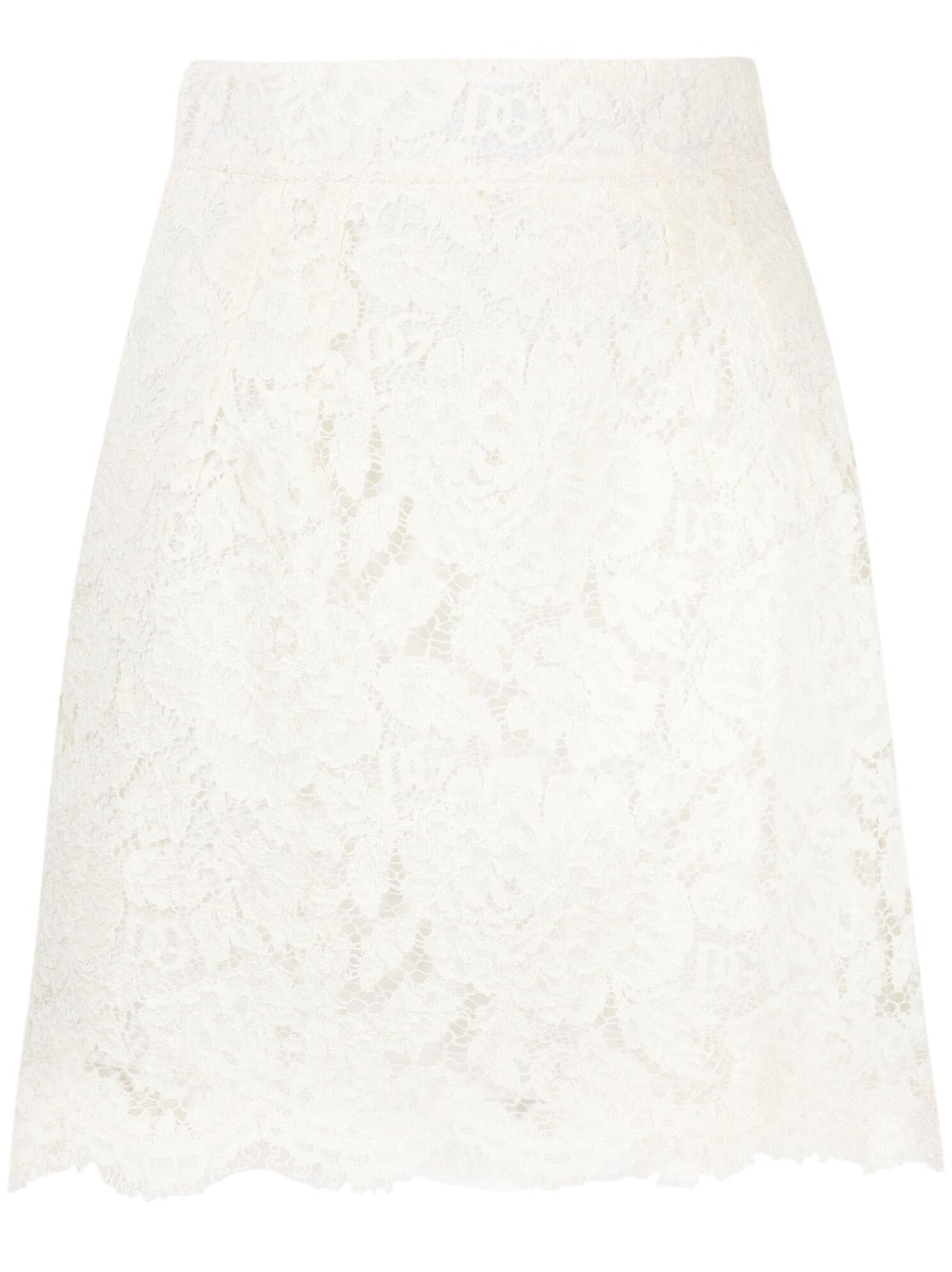 Dolce & Gabbana Skirts White