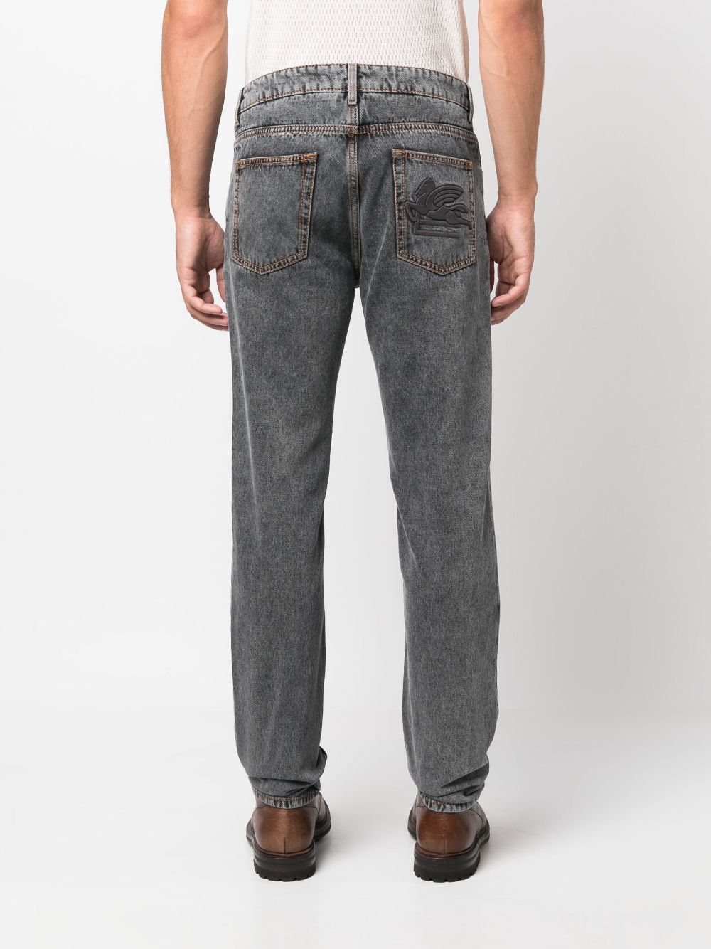 Etro Jeans Grey