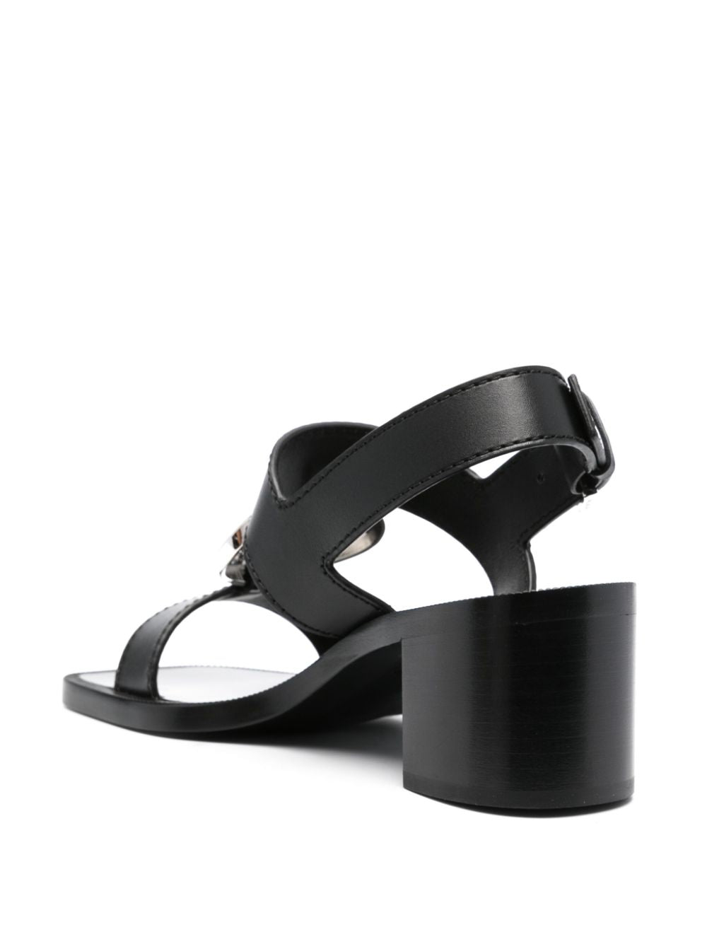 Alaia Sandals Black