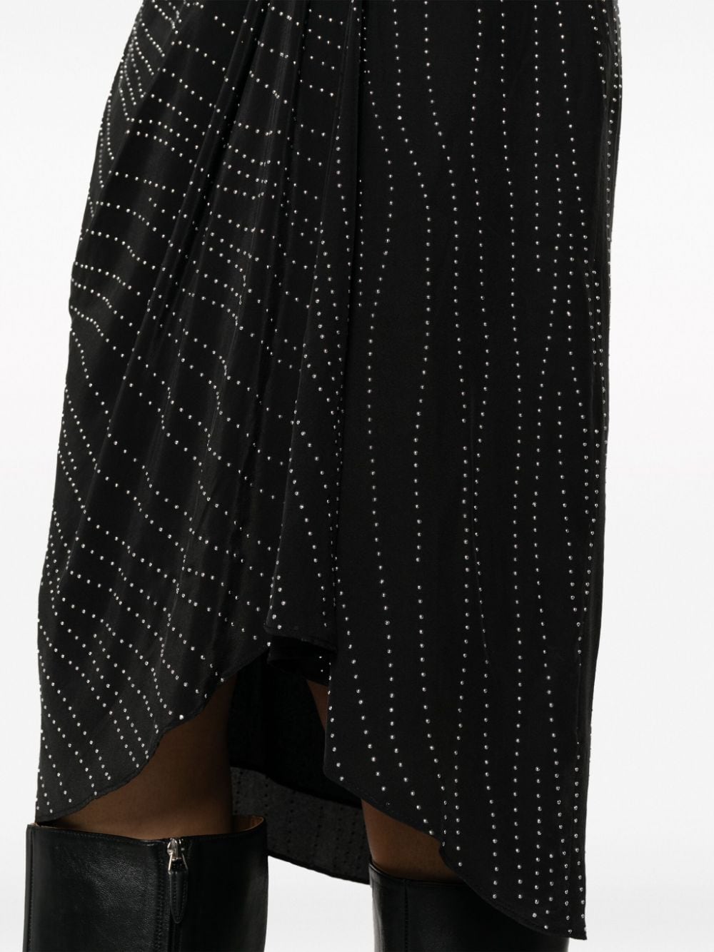 Iro Skirts Black