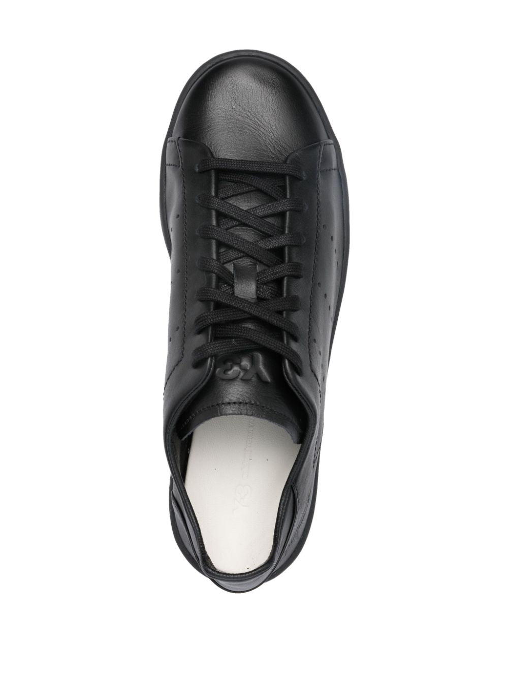 Y-3 Sneakers Black