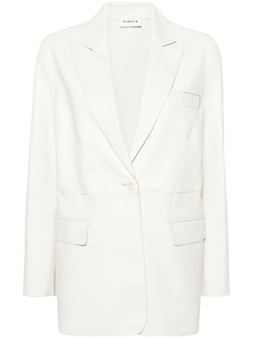 Parosh Jackets White