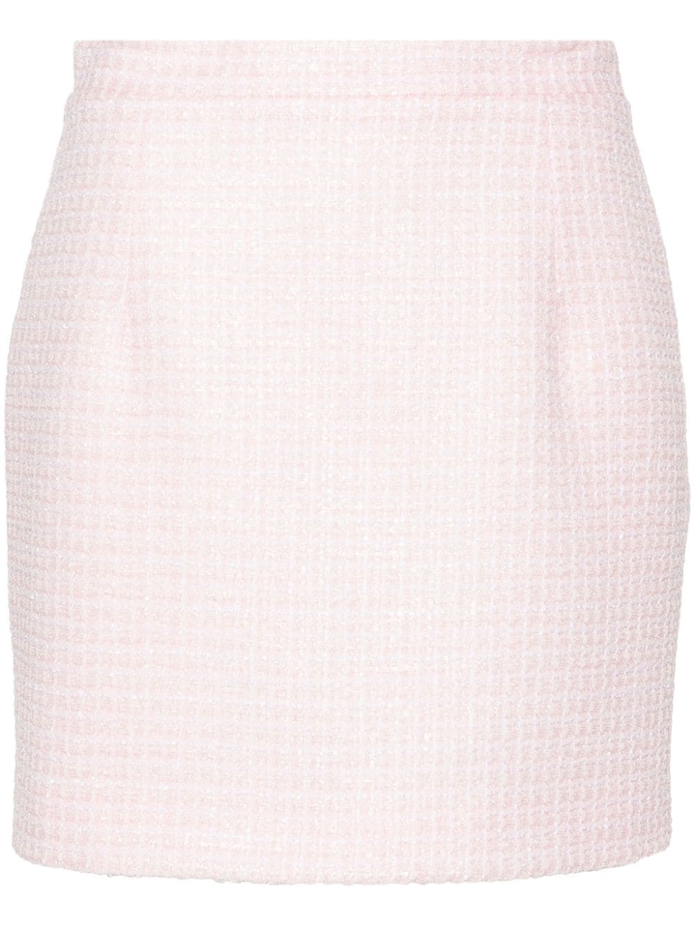 Alessandra Rich Skirts Powder