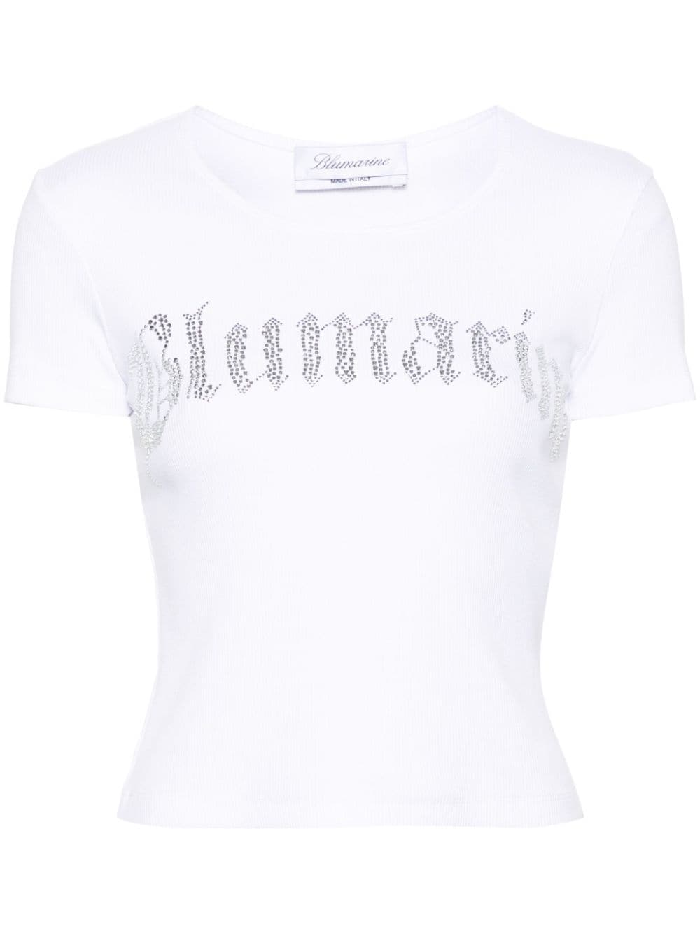 Blumarine T-shirts and Polos White