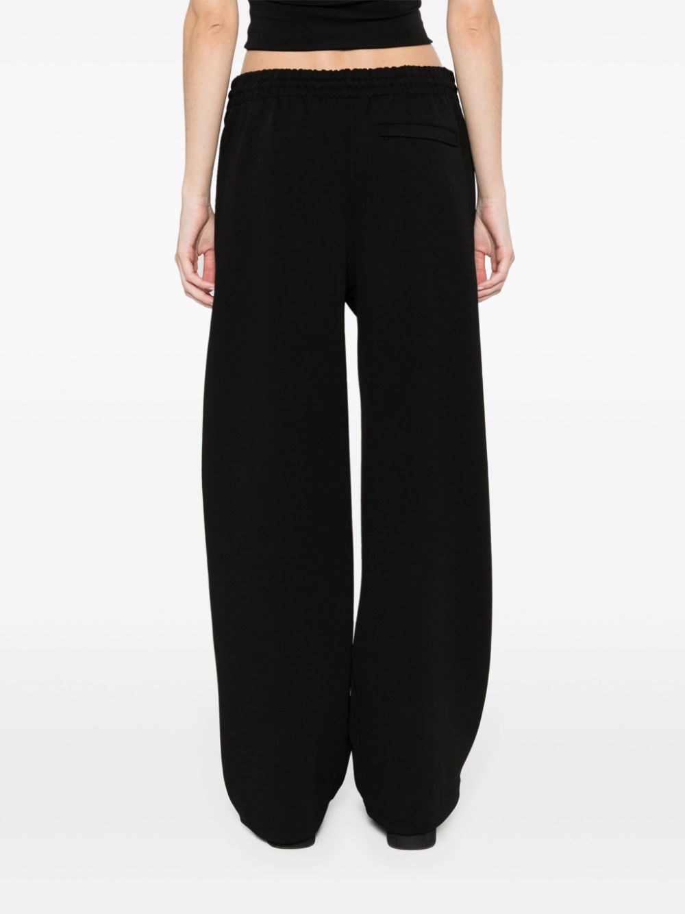 Wardrobe.Nyc WARDROBE NYC Trousers Black