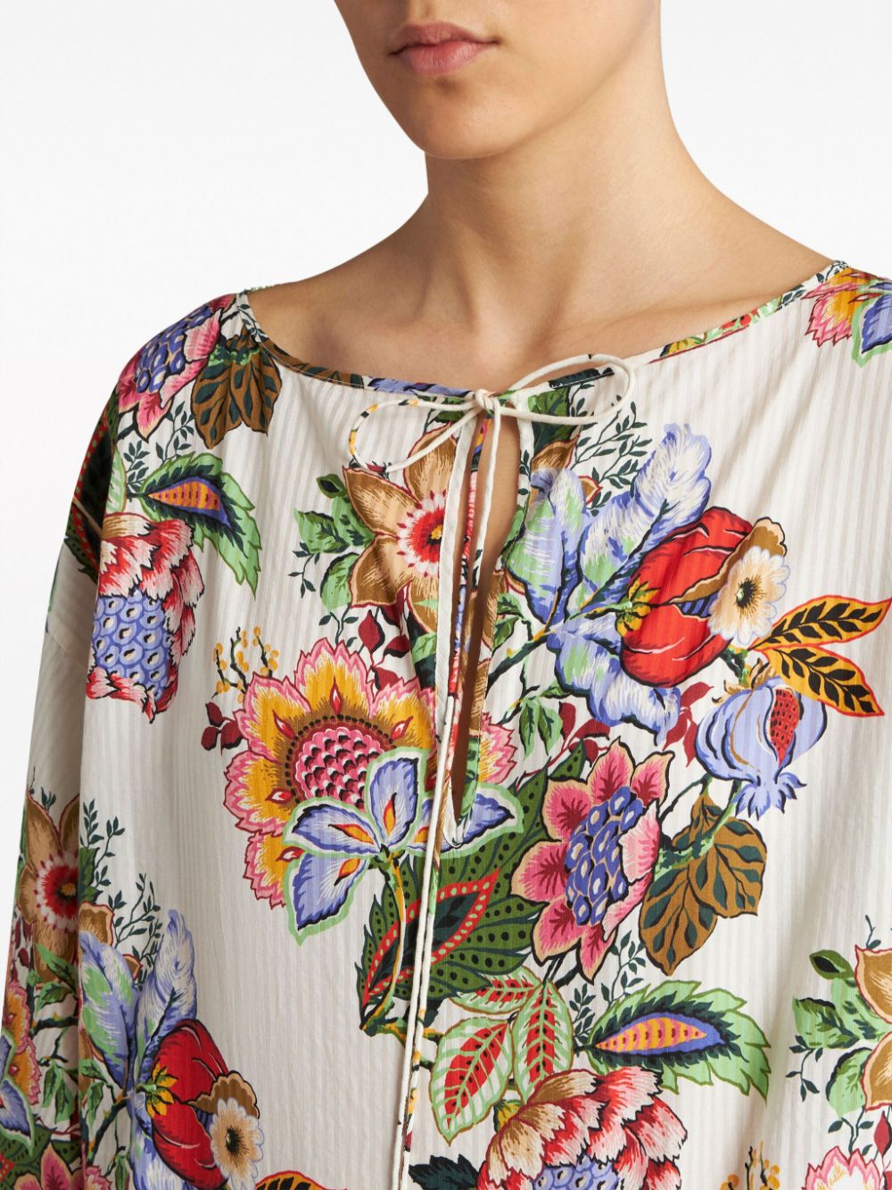 Etro Top White