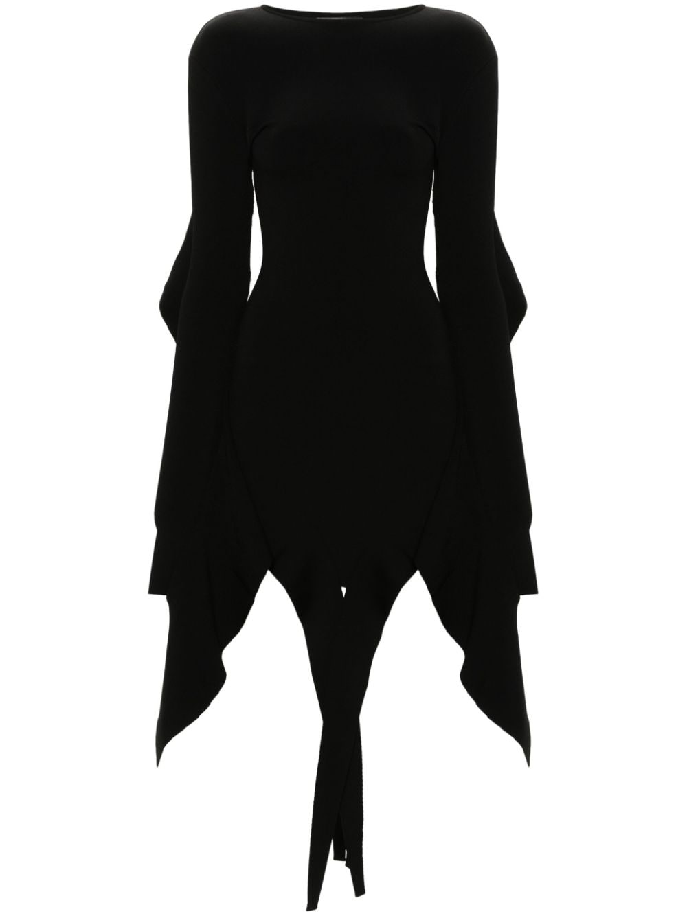 MUGLER Dresses Black