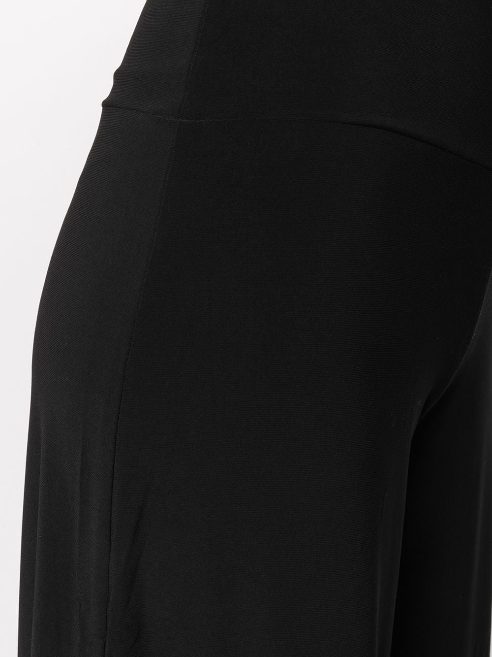 Norma Kamali Trousers Black