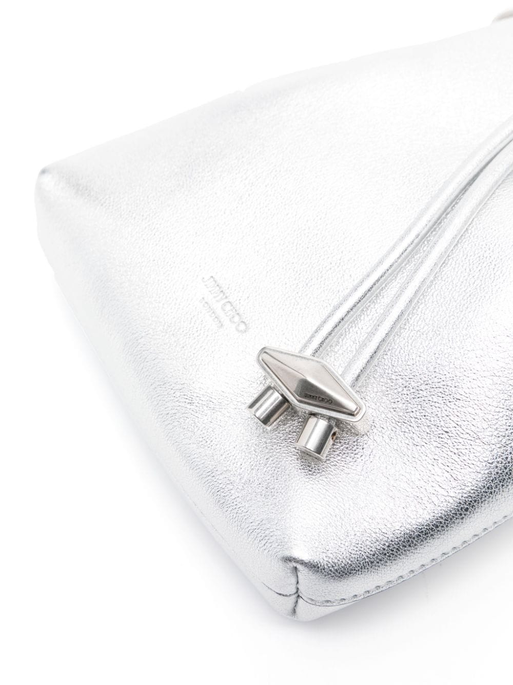 Jimmy Choo Bags.. Silver