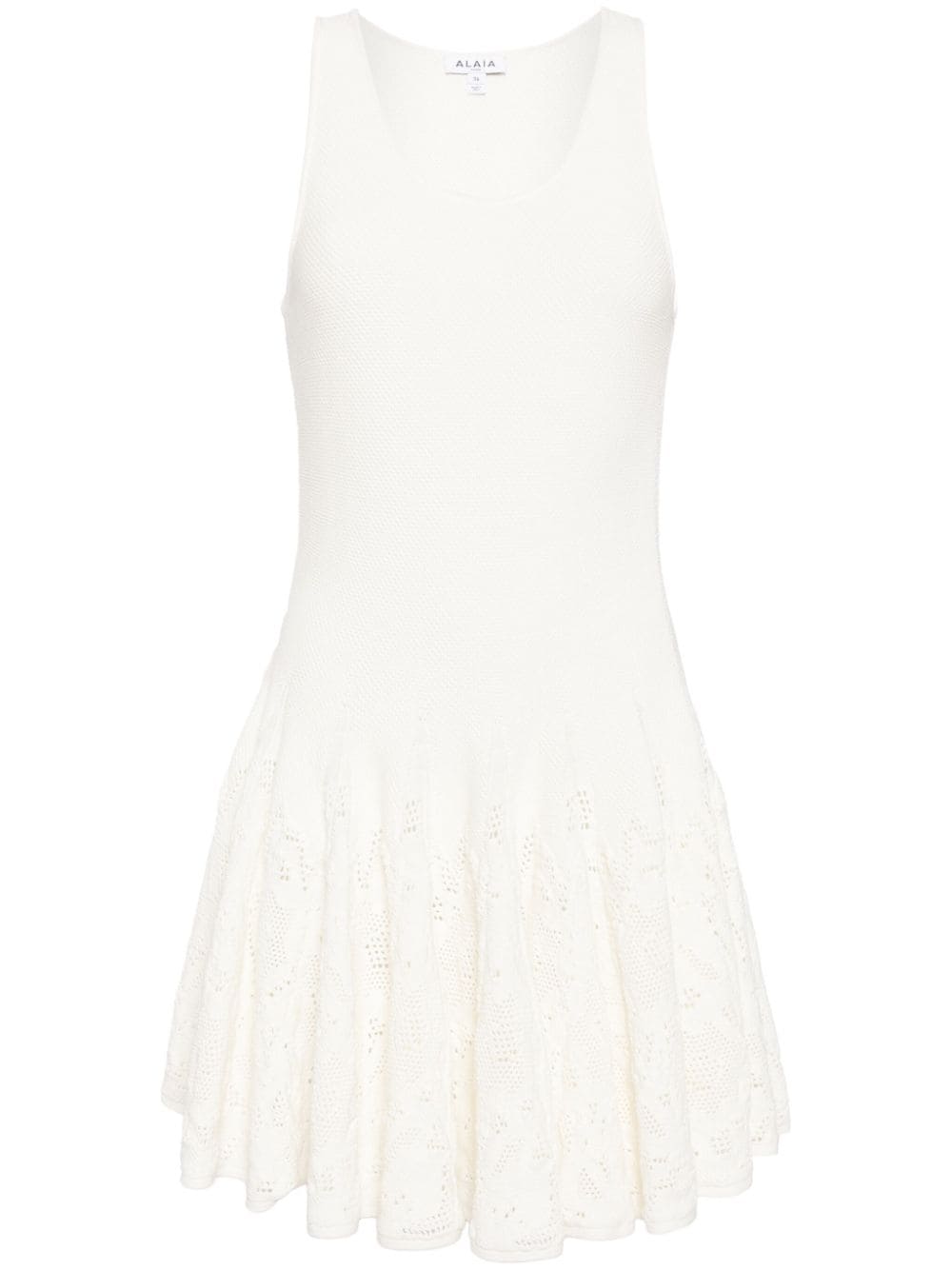 Alaia Dresses White