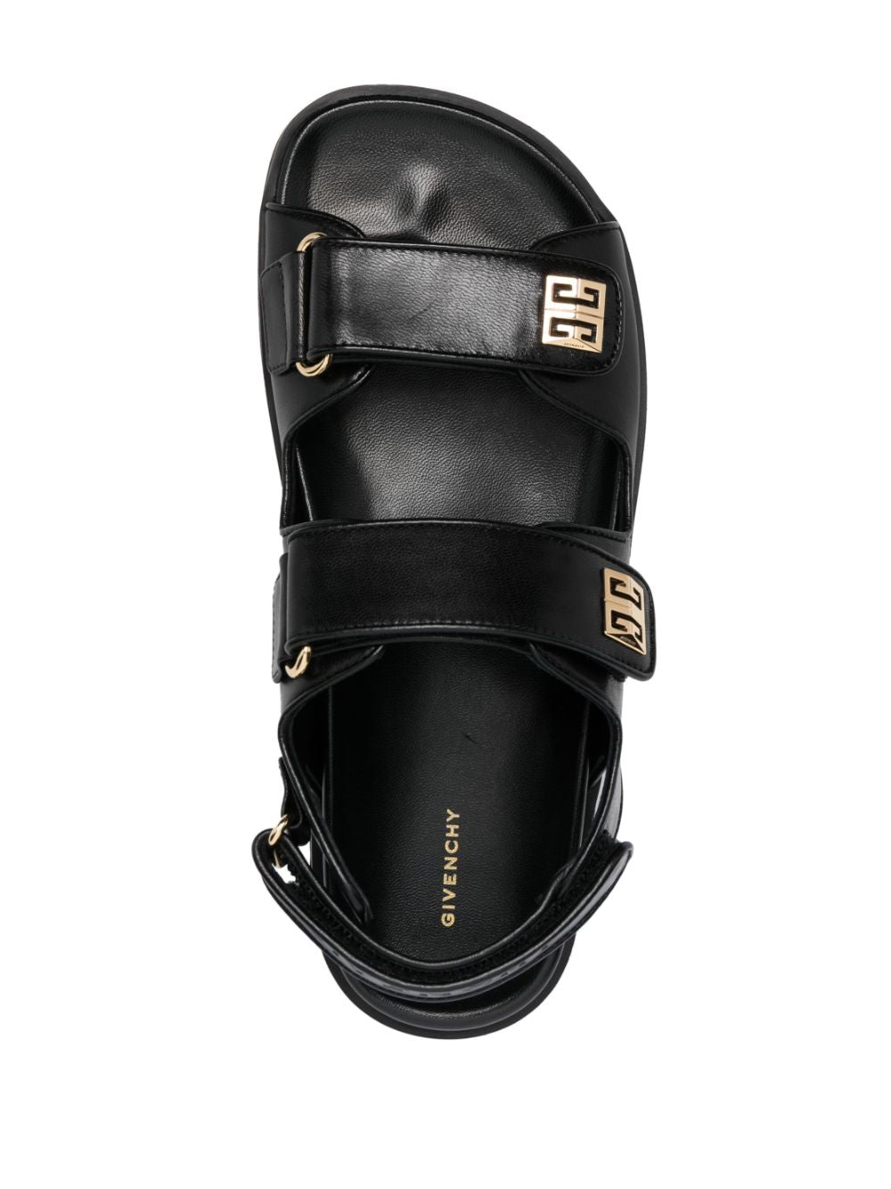 Givenchy Sandals Black