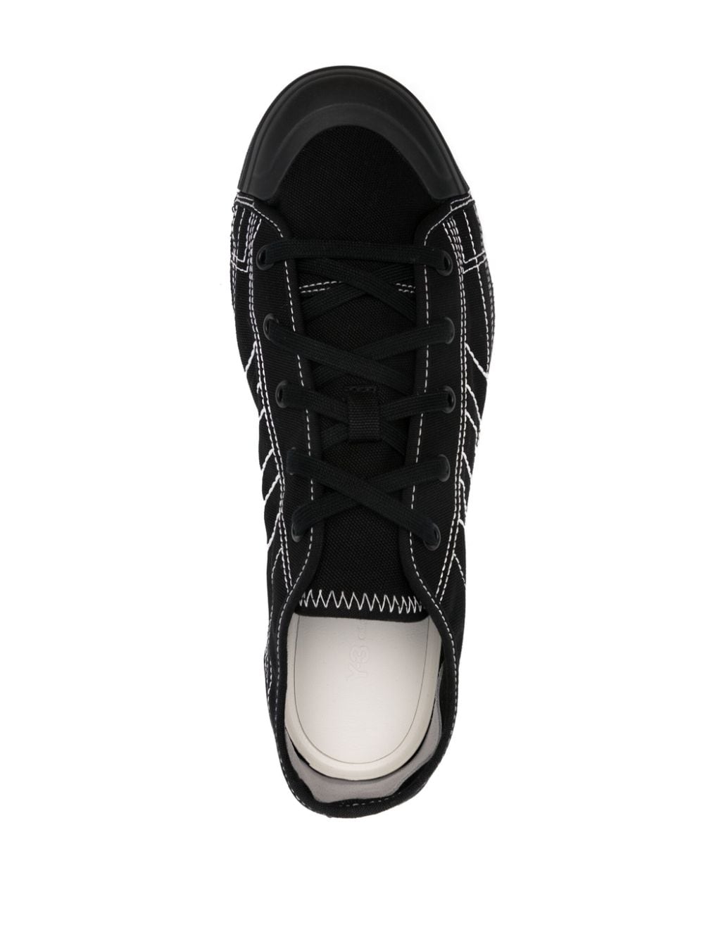 Y-3 Sneakers Black