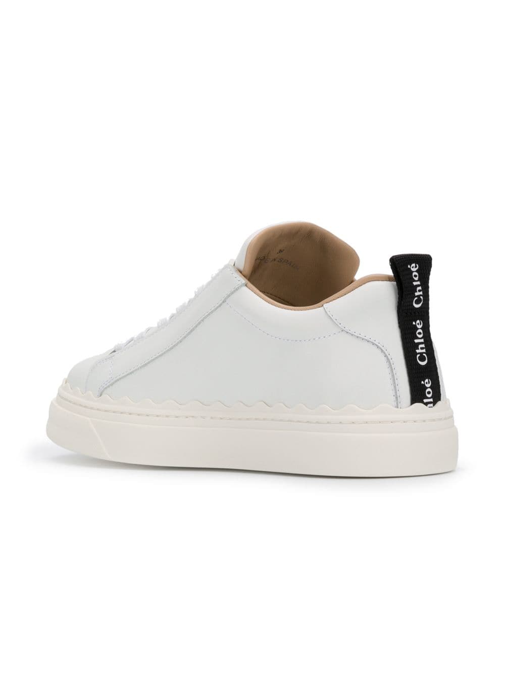 Chloè Sneakers White