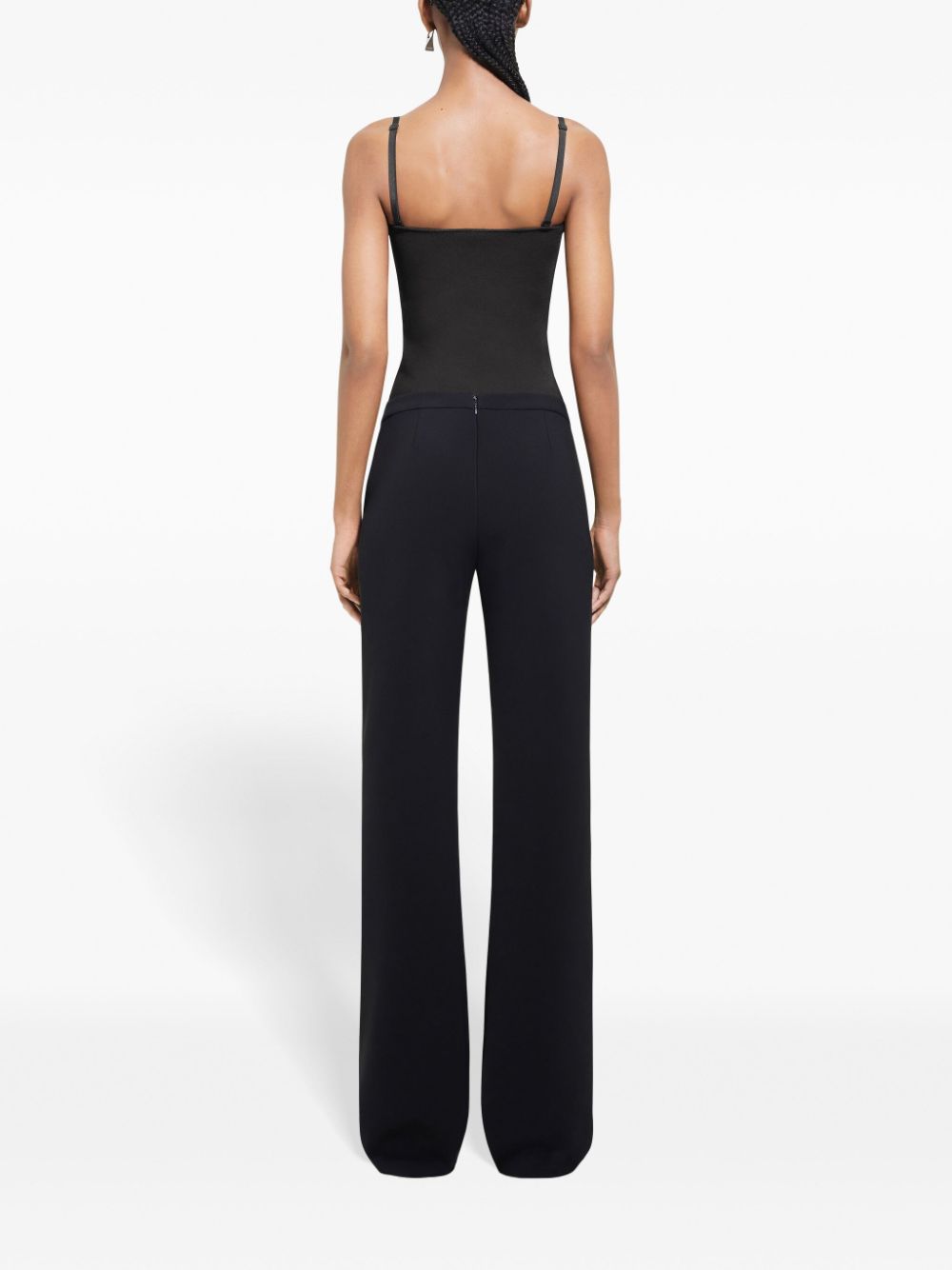 032C Courreges Trousers Black