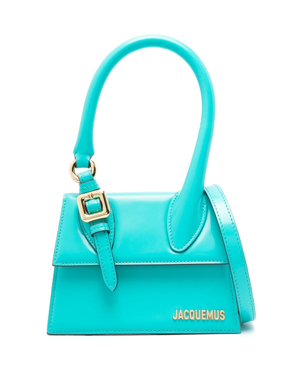 JACQUEMUS Bags.. Clear Blue