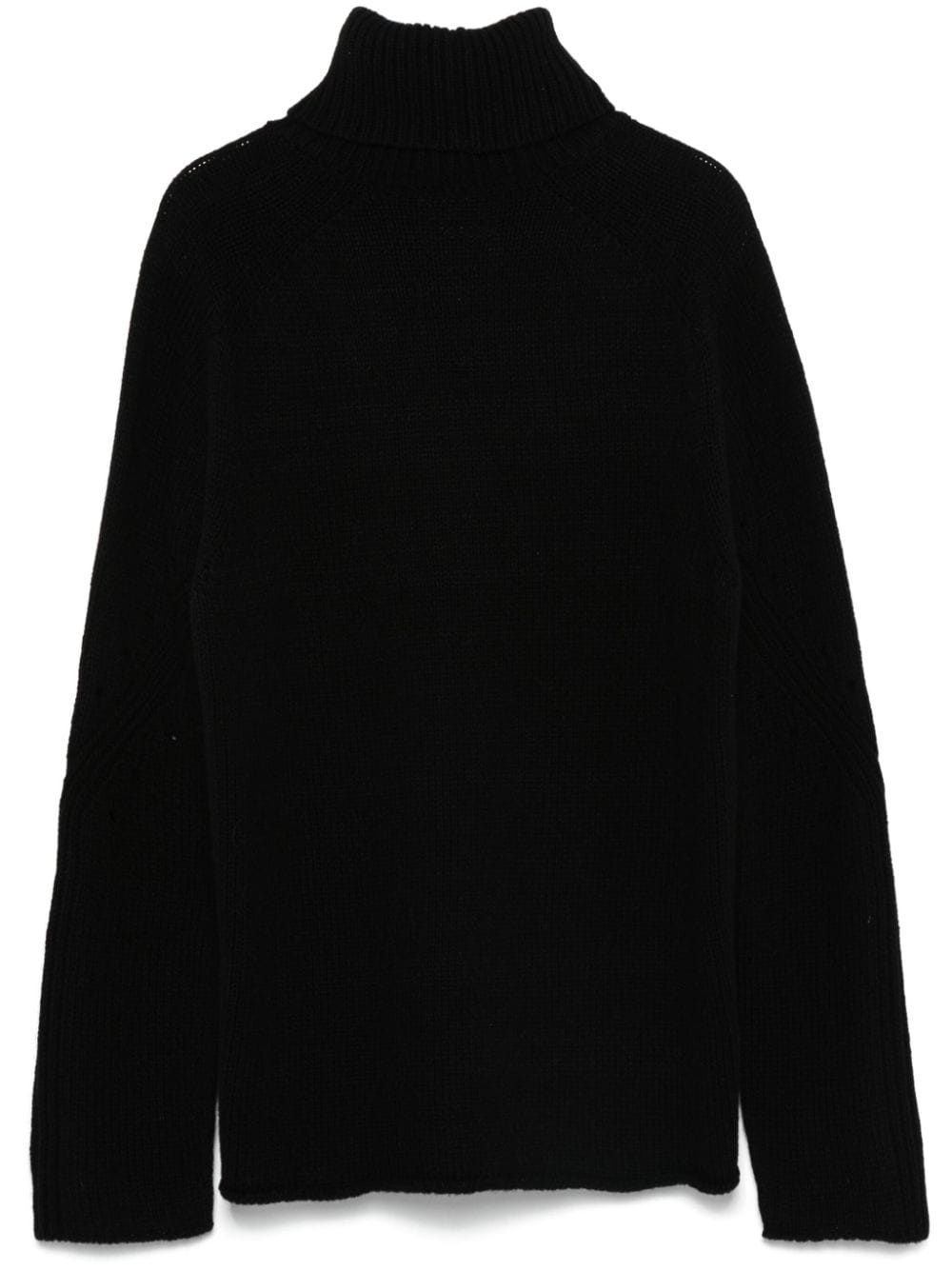 Semicouture Sweaters Black