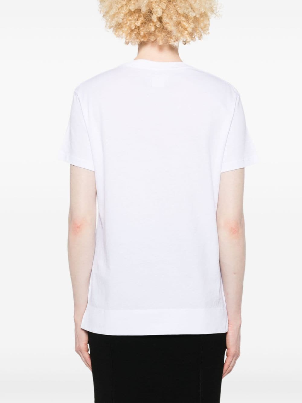 Semicouture T-shirts and Polos White