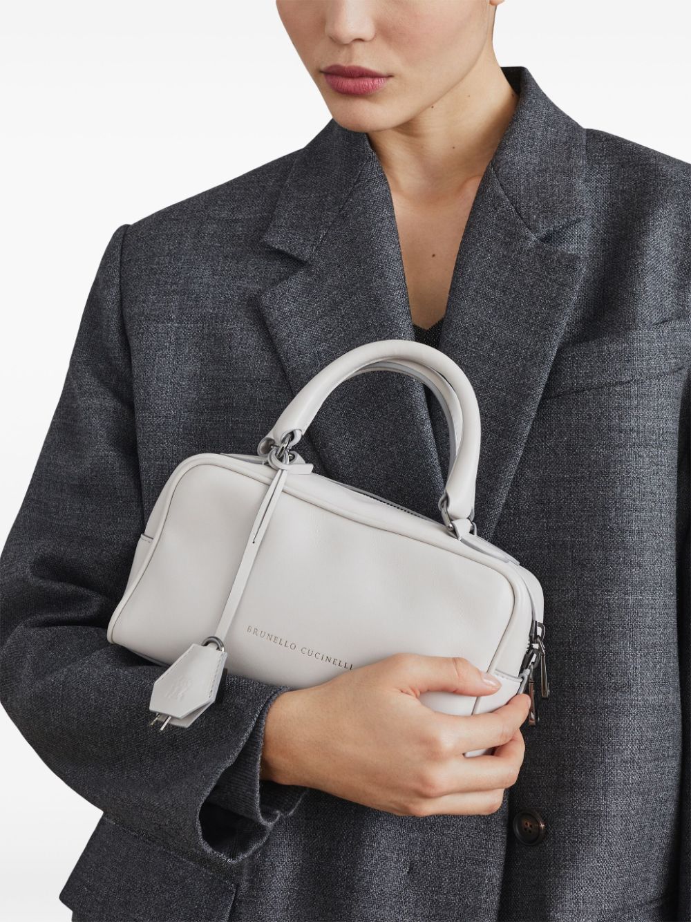 Brunello Cucinelli Bags.. Light Grey