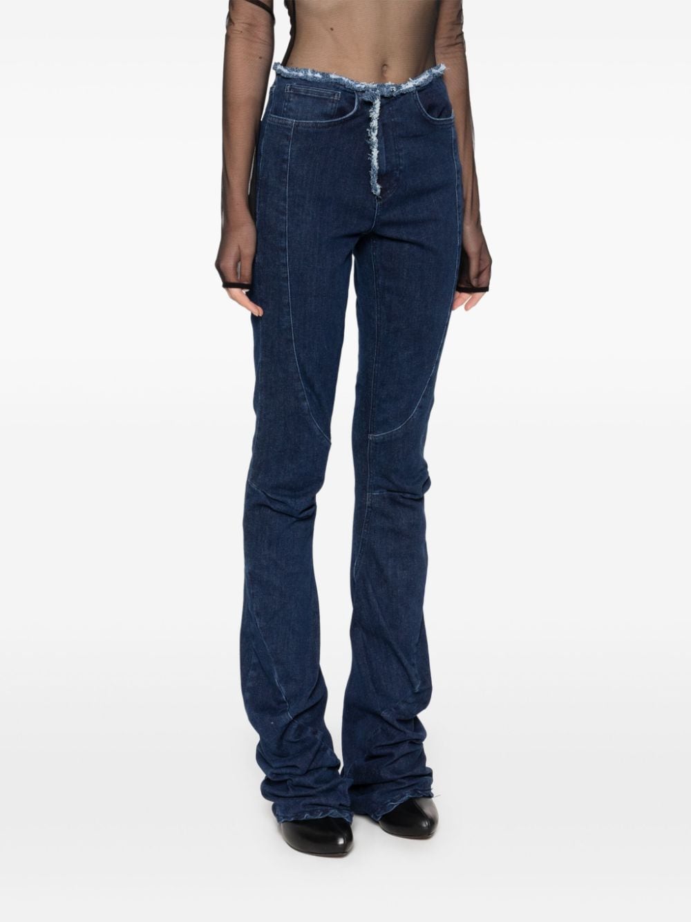 OTTOLINGER Jeans Blue