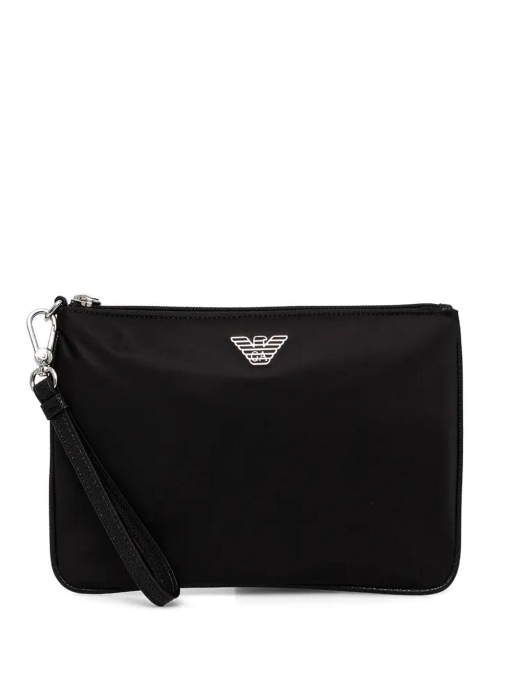 Emporio Armani Wallets Black