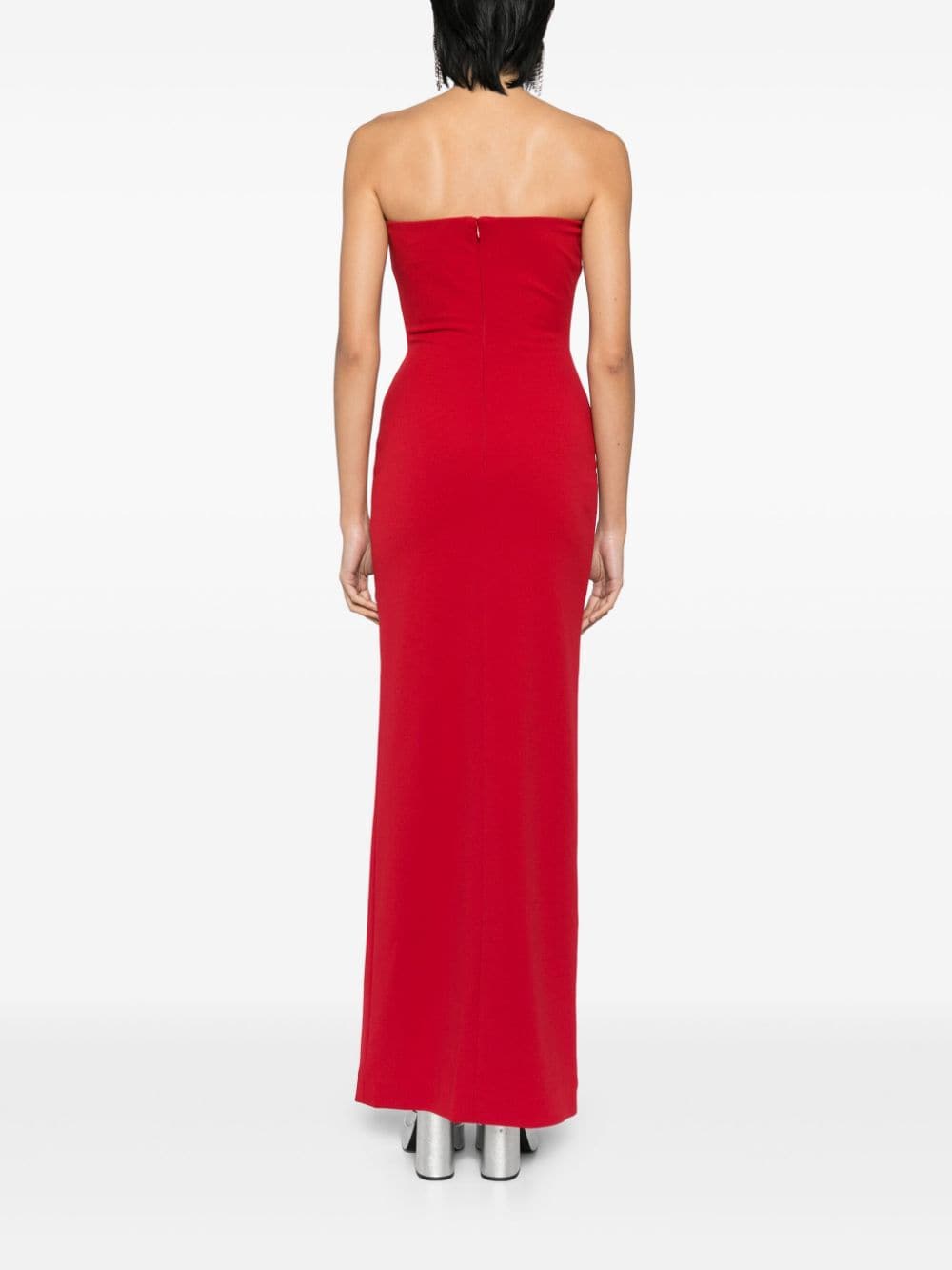 Solace London Dresses Red