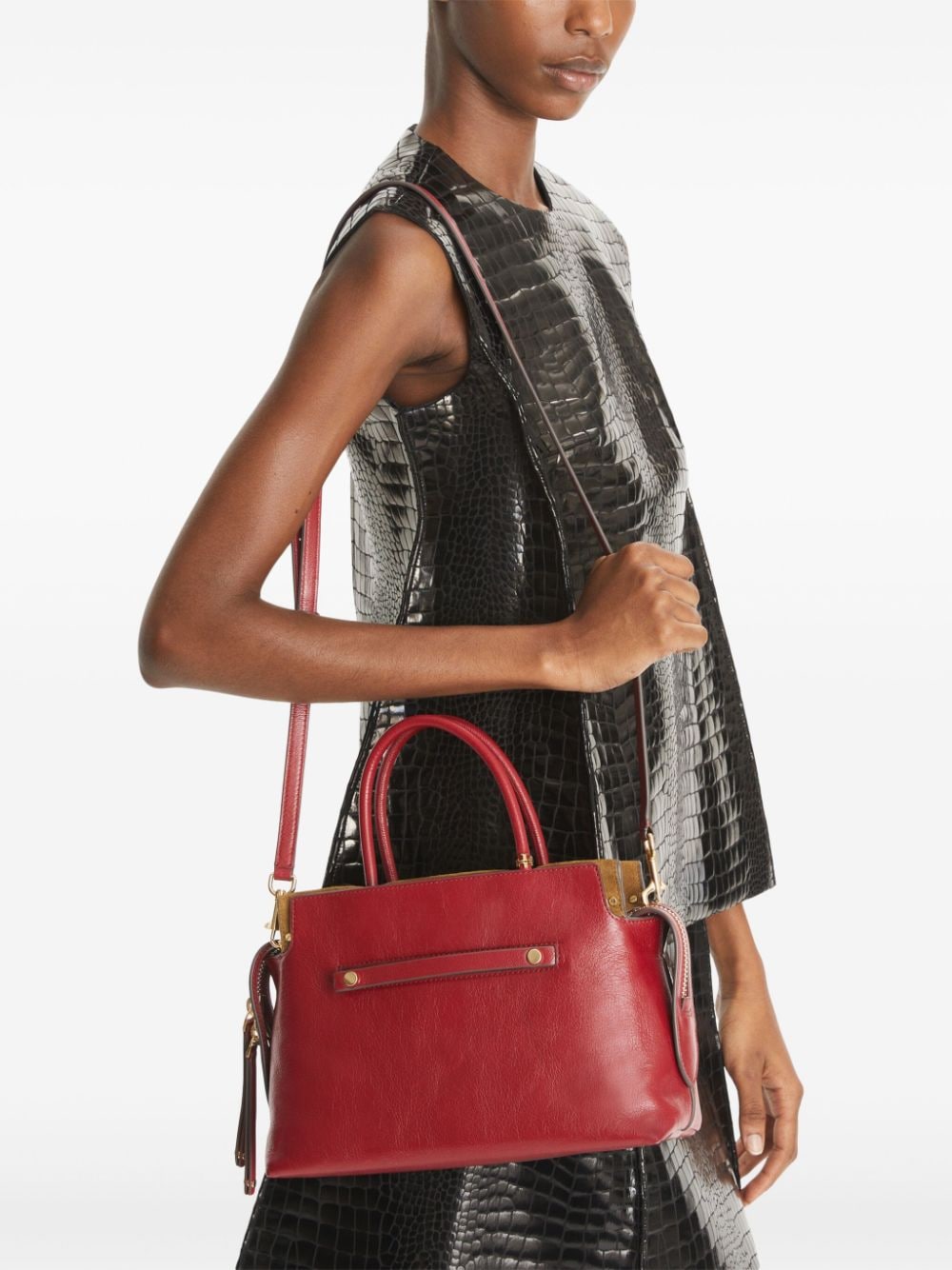 Tory Burch Bags.. Red