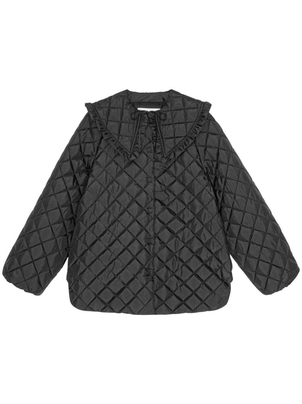 GANNI Jackets Black