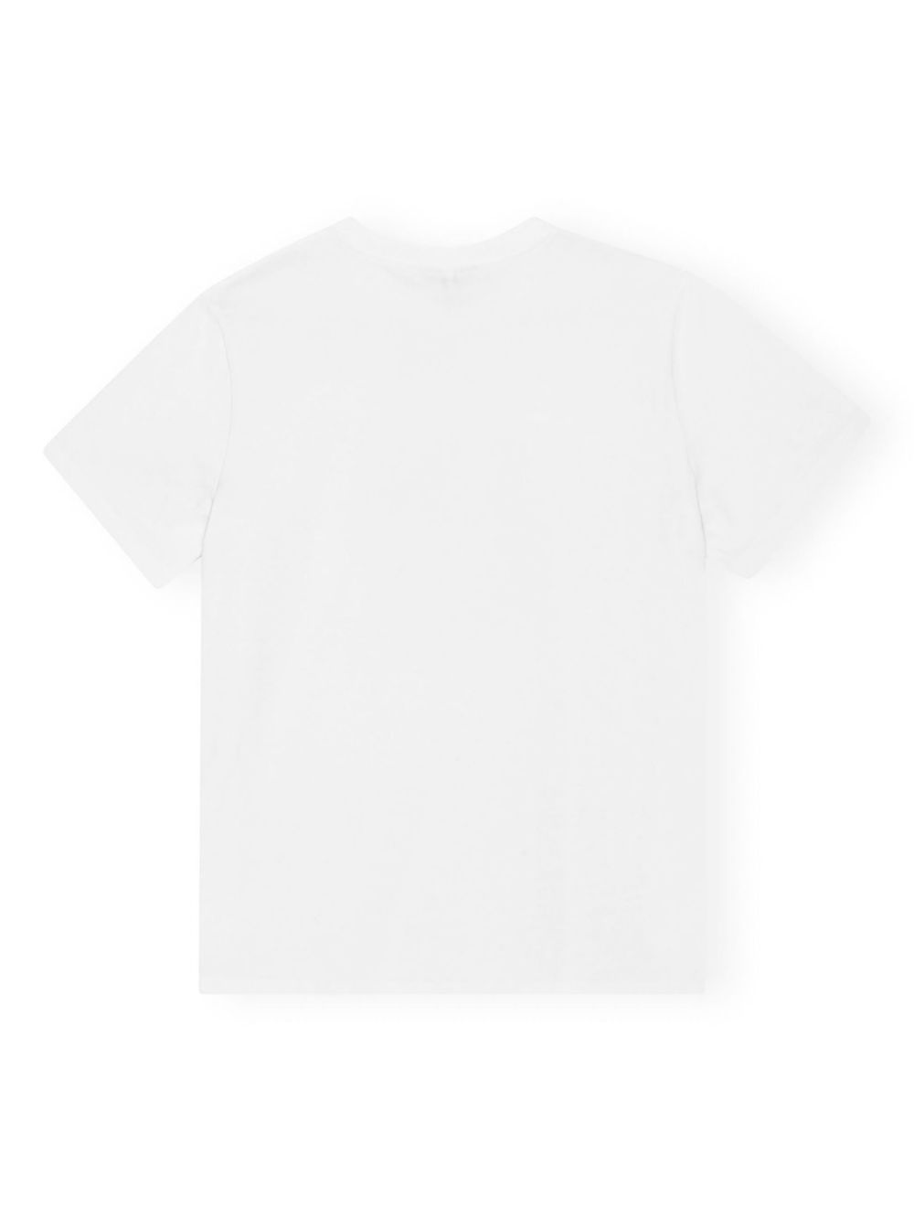 GANNI T-shirts and Polos White