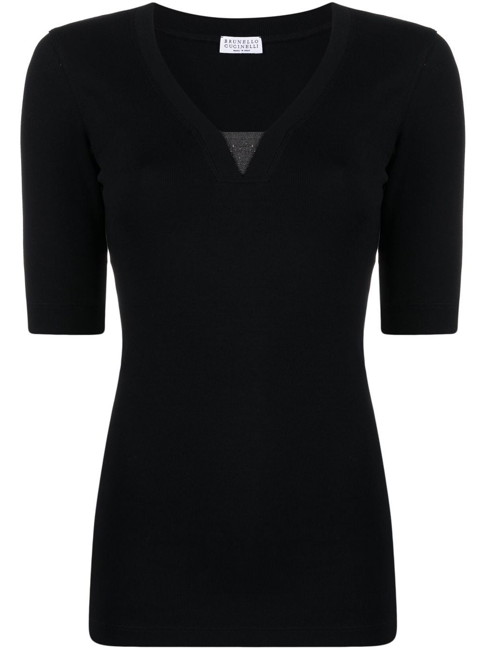 Brunello Cucinelli Top Black