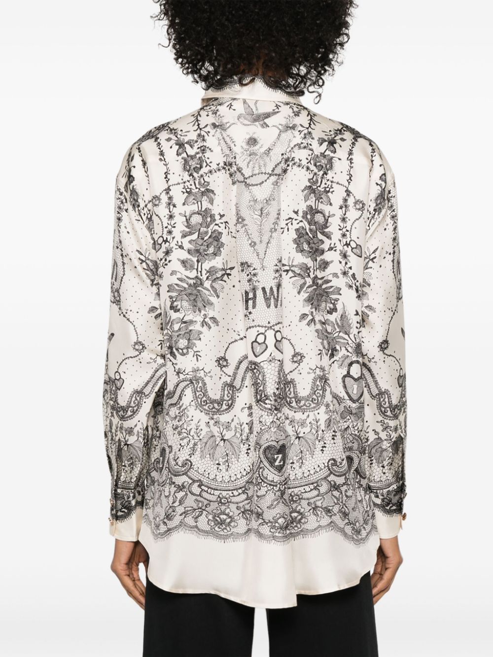 Zimmermann Shirts White