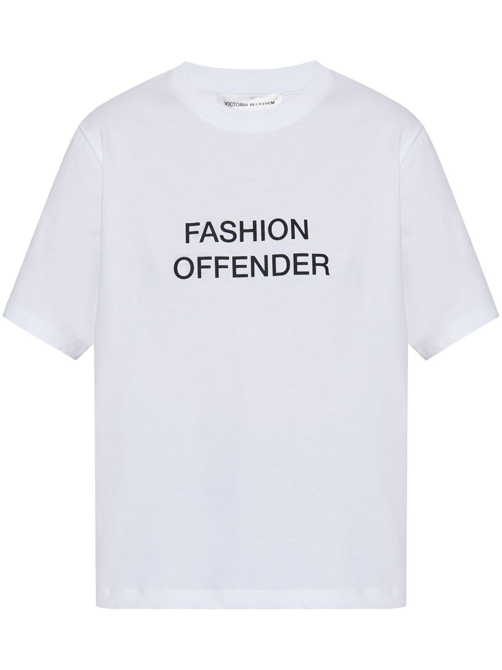 Victoria Beckham T-shirts and Polos White