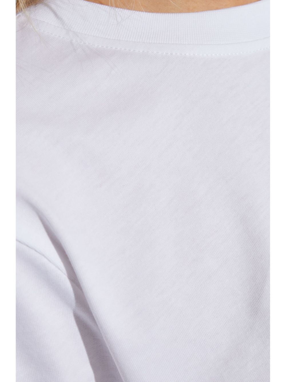 Victoria Beckham T-shirts and Polos White