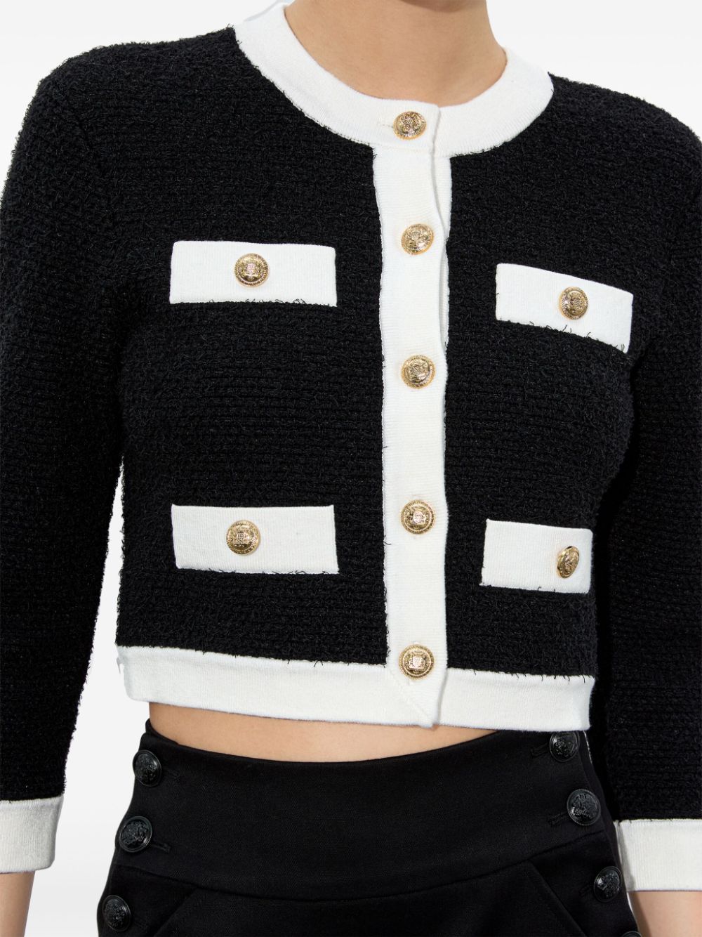 Alice + Olivia Jackets Black