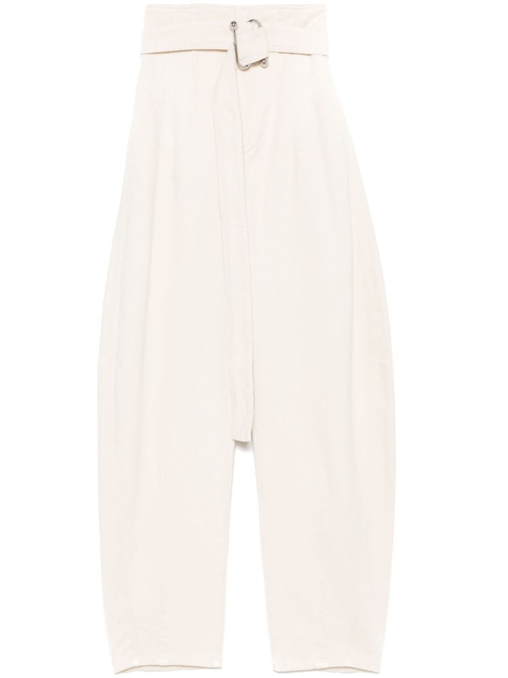 SportMax  Jeans Beige