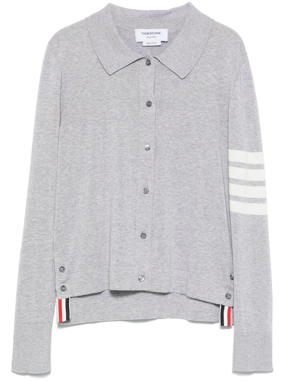 Thom Browne Shirts Light Grey