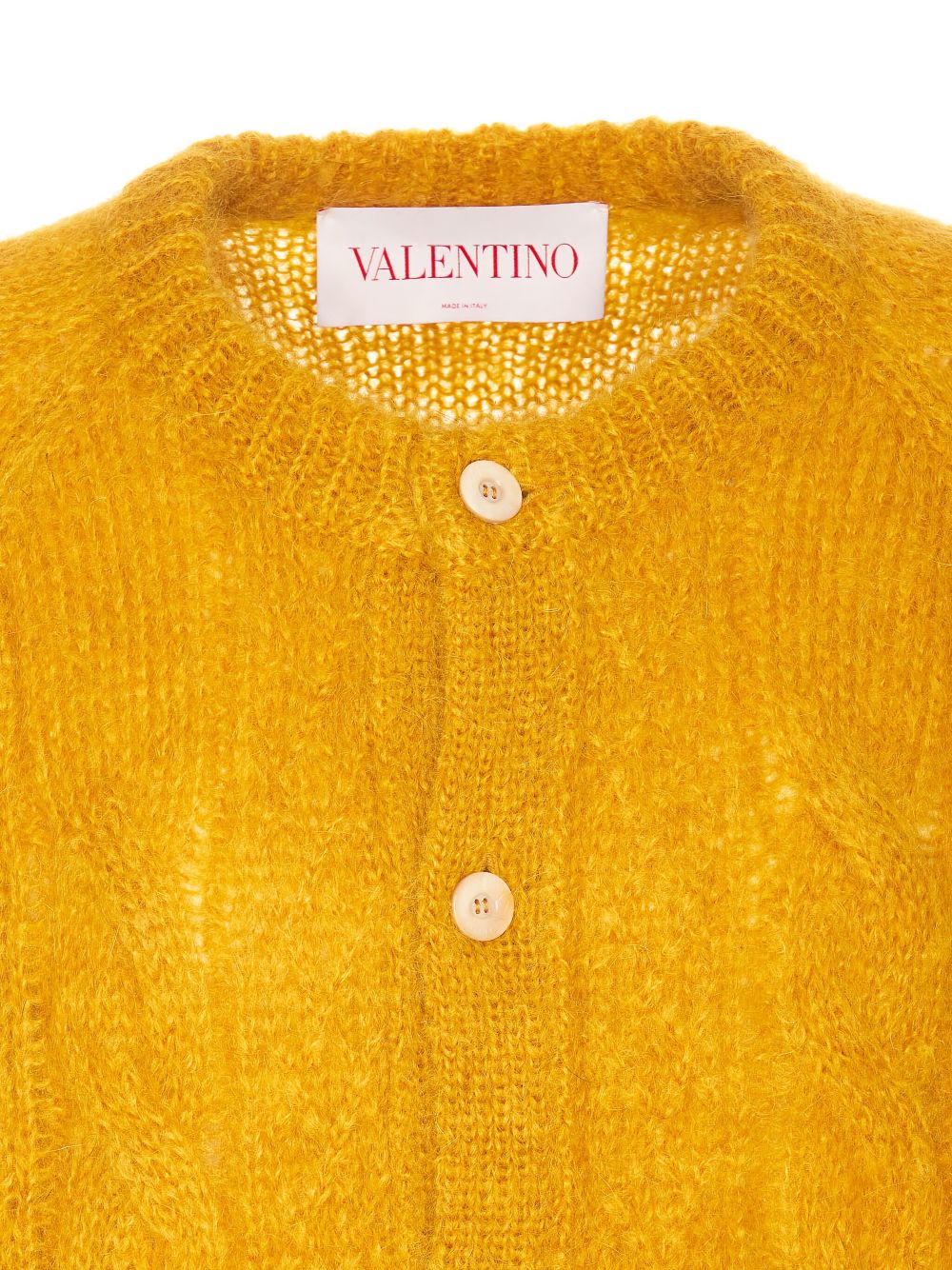 Valentino Sweaters Orange