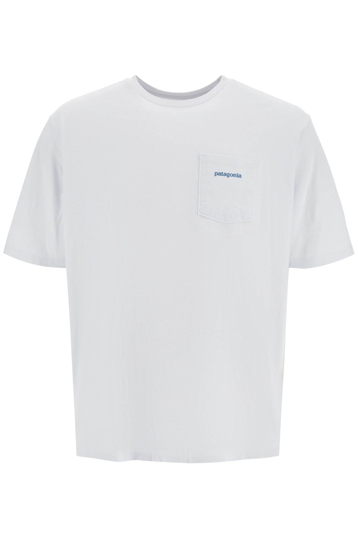 PATAGONIA responsibili-tee pocket t