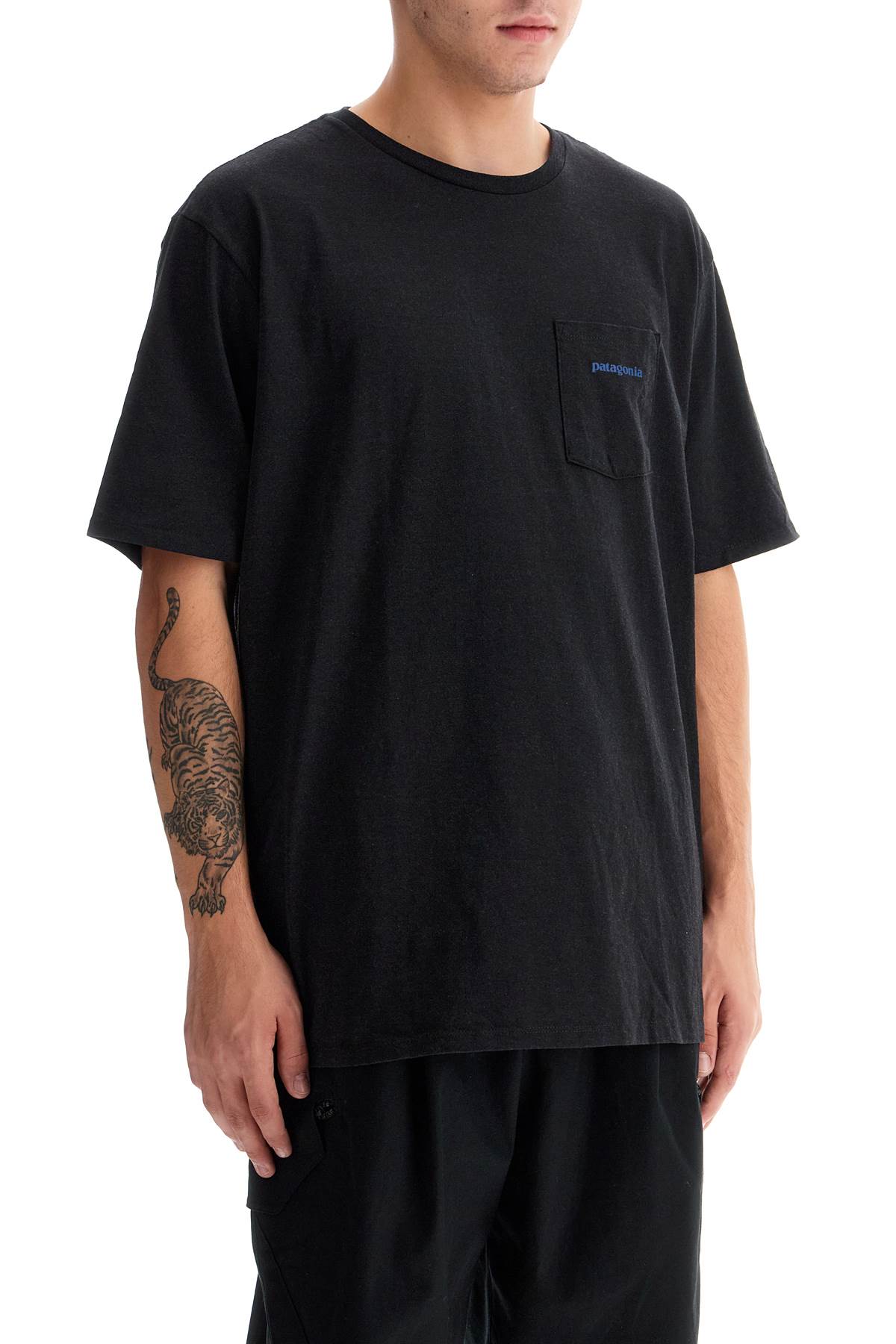 PATAGONIA responsibili-tee pocket t