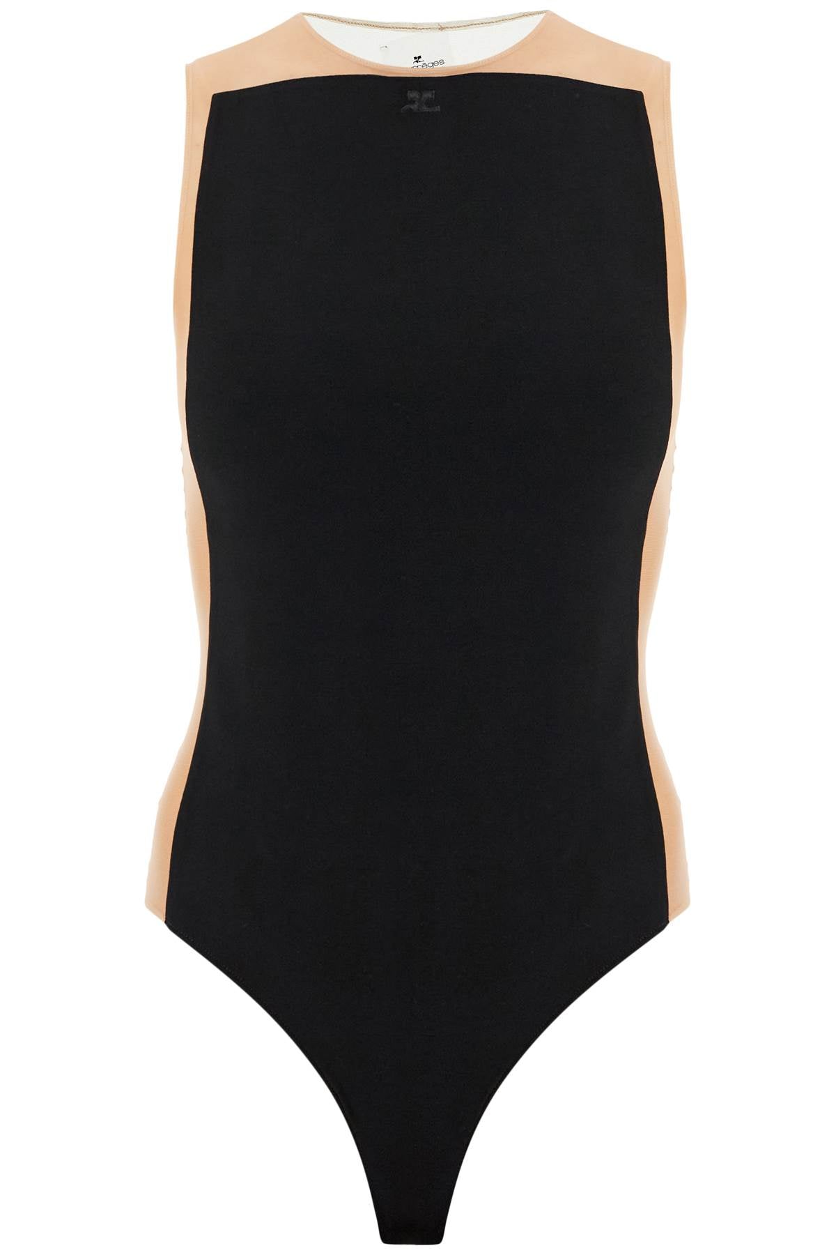 Courreges illusion bodysuit