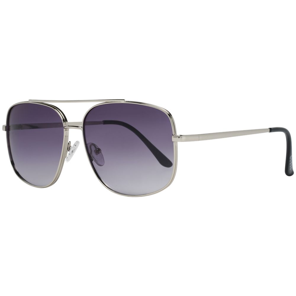 Silver Men Sunglasses