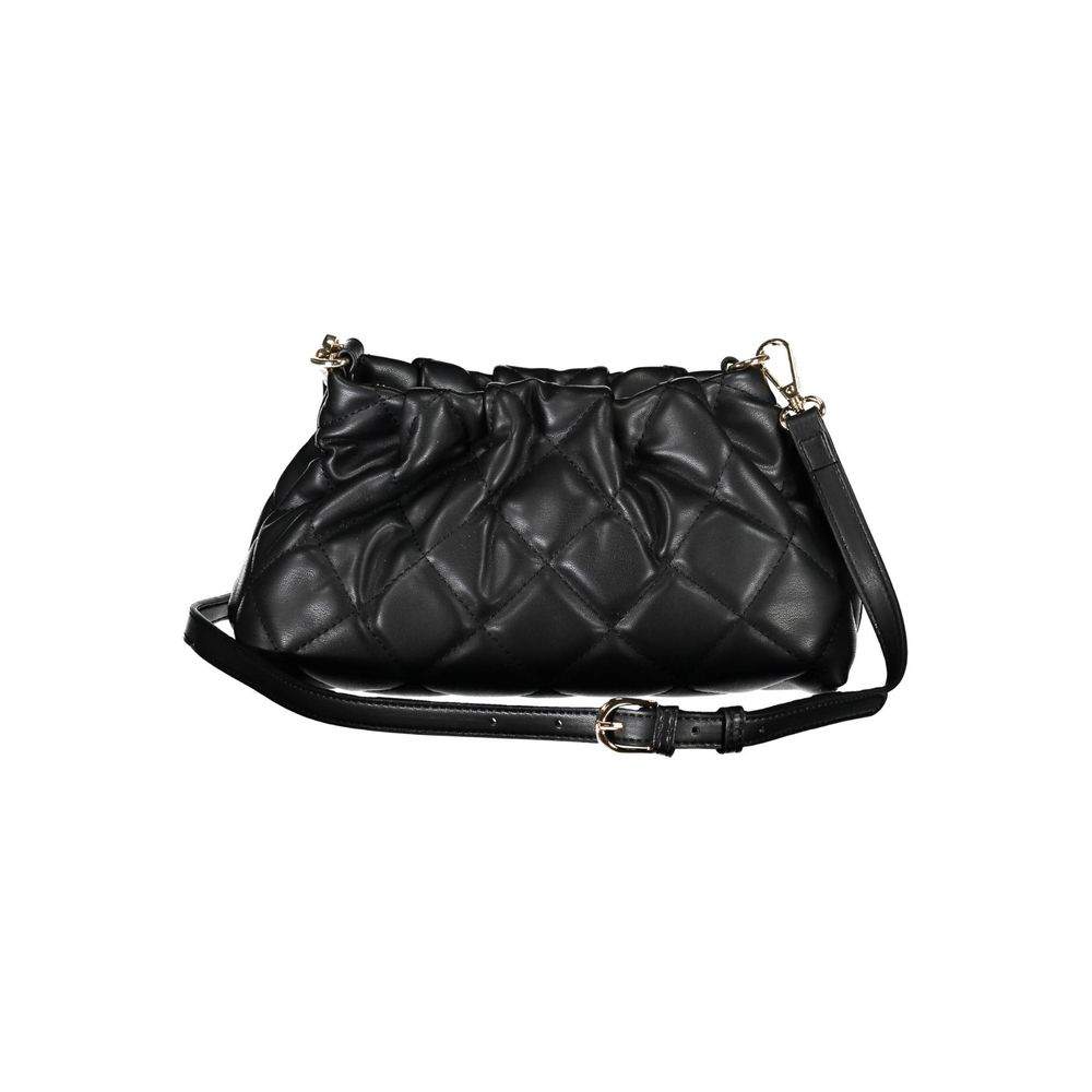 Black Polyethylene Handbag