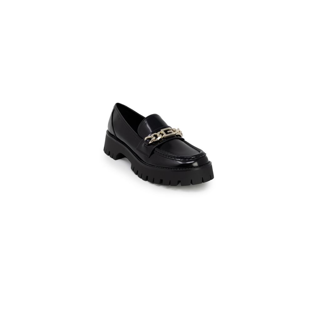 Black Polyethylene Flat Shoe