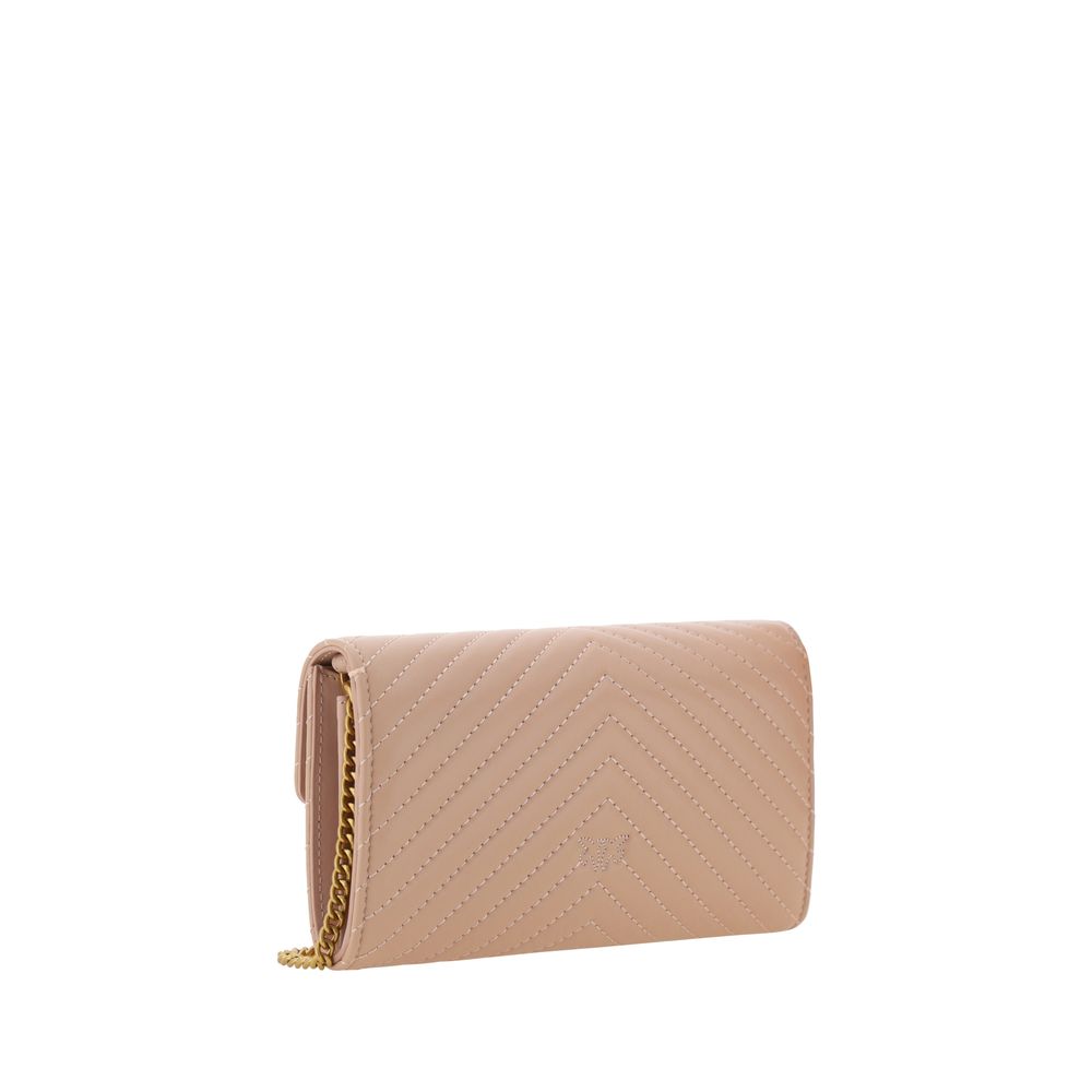 Love One Shoulder Wallet