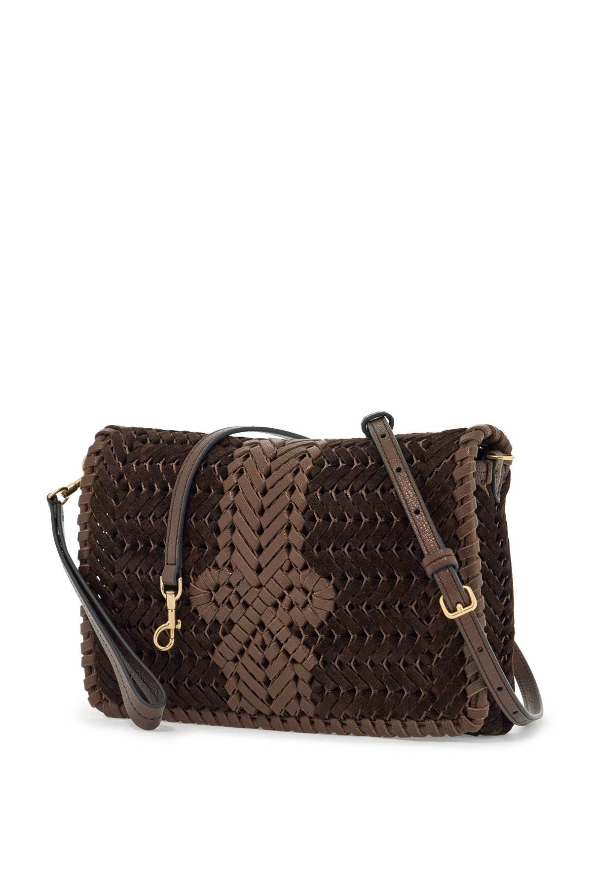 Anya Hindmarch neeson crossbody bag