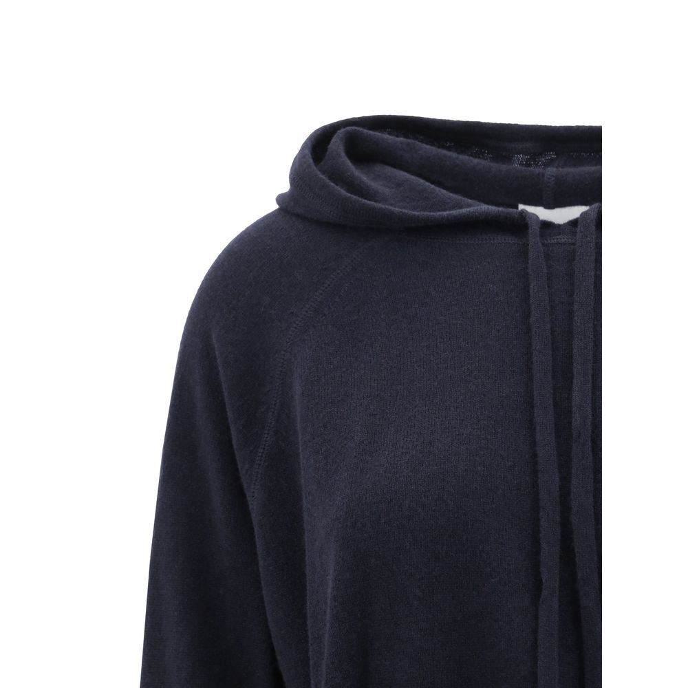 Cashmere Hoodie Sweatshirt