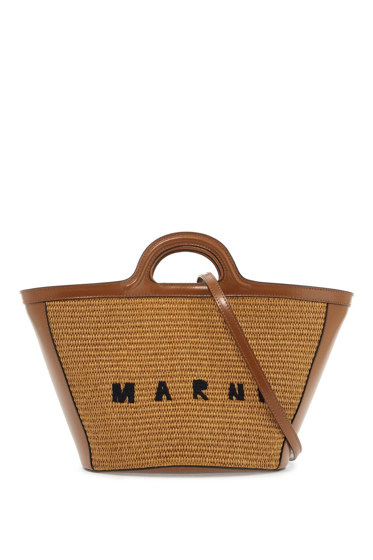 Marni tropicalia small handbag