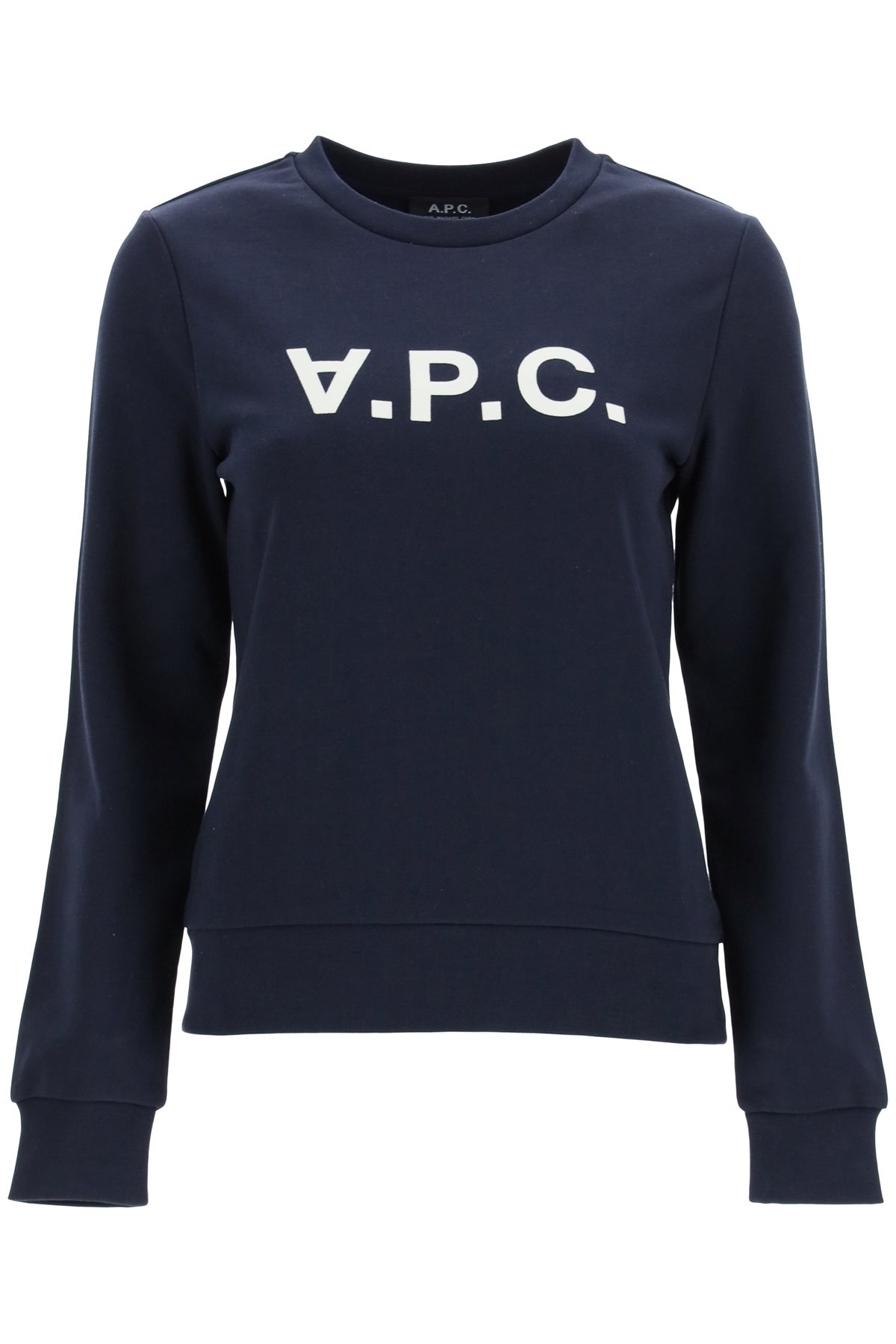 A.P.C. sweatshirt logo