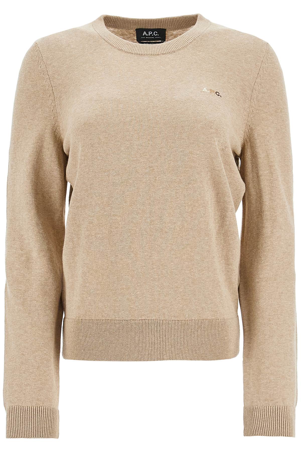 A.P.C. cotton therese pullover